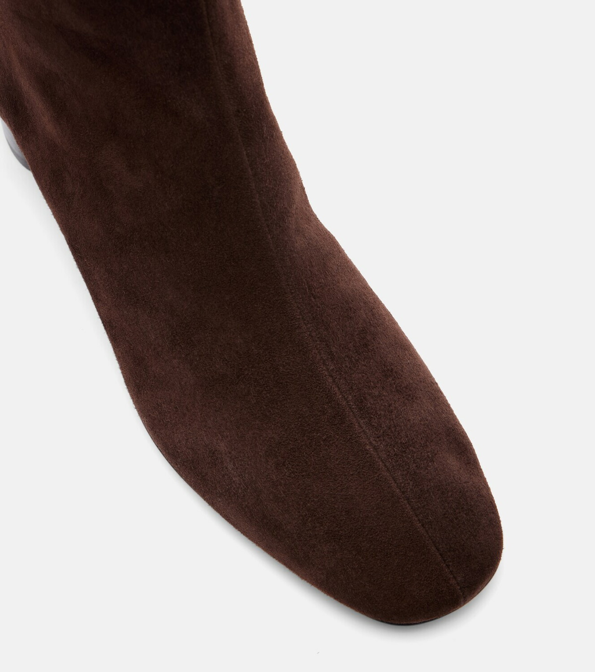 Le Monde Béryl Carole suede ankle boots