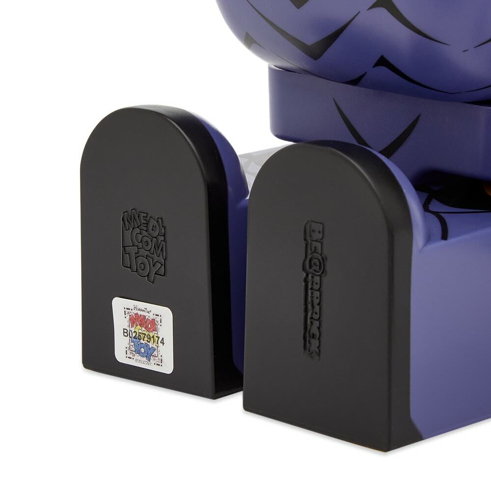 Bearbrick 1000% Evangelion Unit 13 (New Paint Version) - Medicom Toys 2022