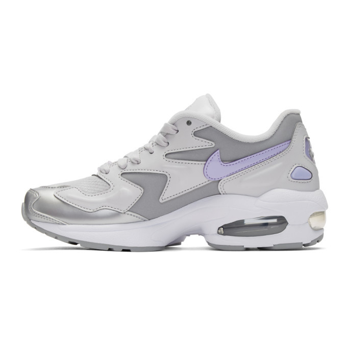 Air max 2 hot sale light purple