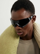 Rick Owens - Moncler D-Frame Acetate Sunglasses