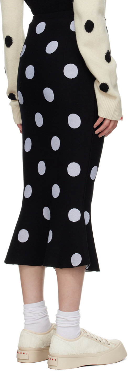 Polka Dot Skirt main image 1