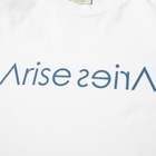 Aries Long Sleeve Sans Print Tee