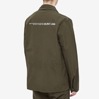 Helmut Lang Nylon Zip Jacket