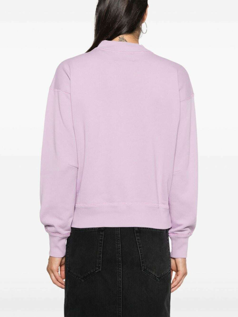 Marant Etoile Beige Cotton Sweatshirt main image 1