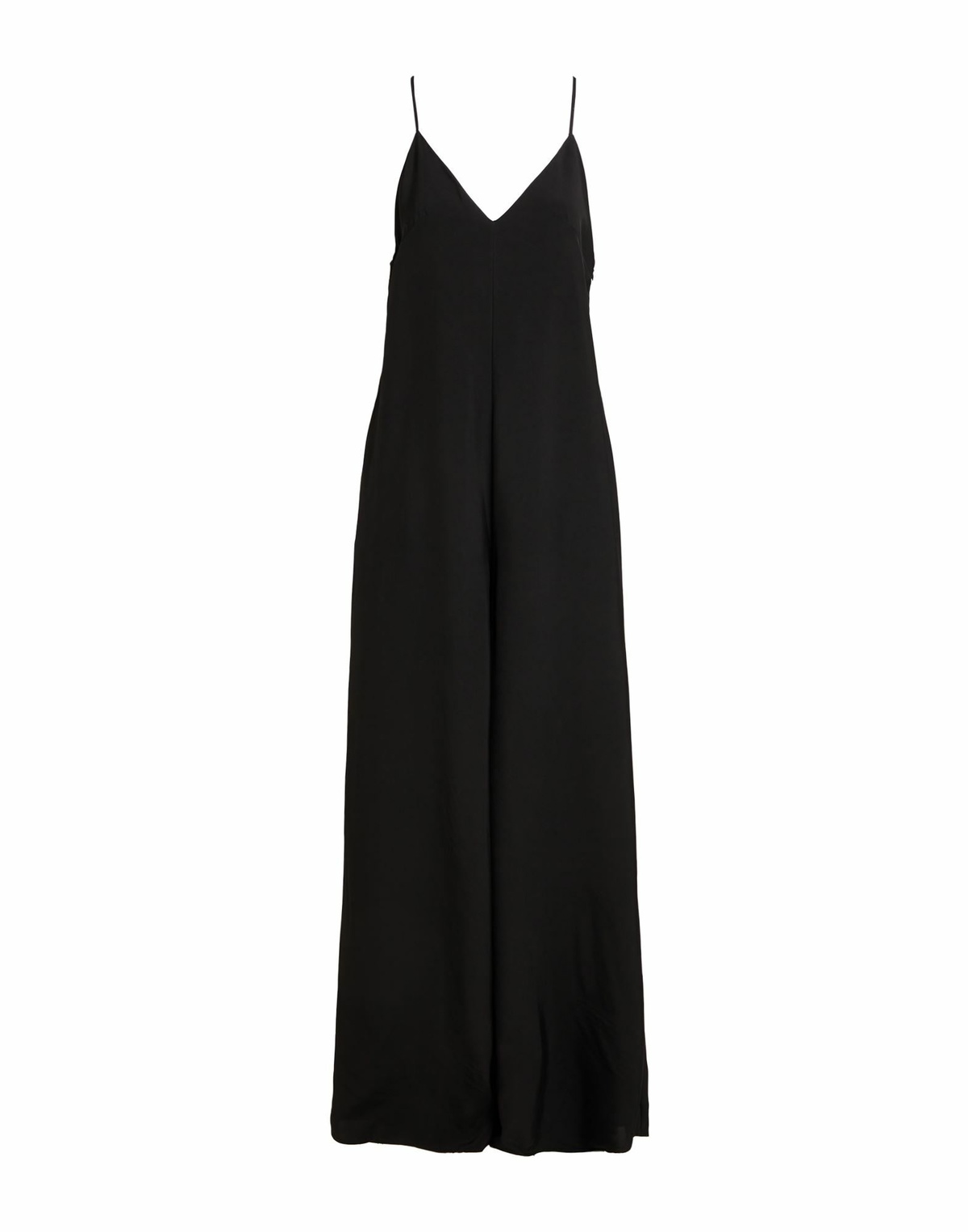 Dondup Womens Jumpsuit in Black