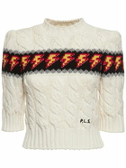 PHILOSOPHY DI LORENZO SERAFINI Wool Sweater