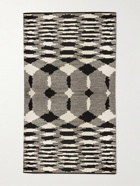 Missoni Home - Argentina Striped Wool and Cotton-Blend Jacquard Rug