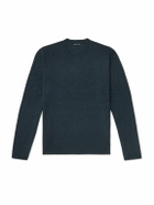 James Perse - Cashmere Sweater - Blue