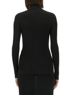 Kiton Ribbed Sweater.