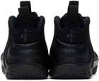 Nike Black Air Foamposite 1 Sneakers