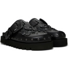 Toga Pulla SSENSE Exclusive Black AJ1058 Loafers