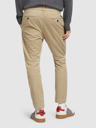 DSQUARED2 Ripped Sexy Cotton Blend Cargo Pants