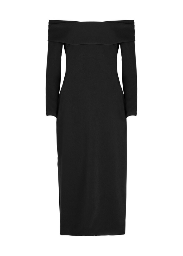 Solace London Lora Midi Dress Solace London