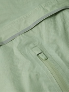 NIKE RUNNING - Run Division Storm-FIT ADV Ripstop Hooded Jacket - Green