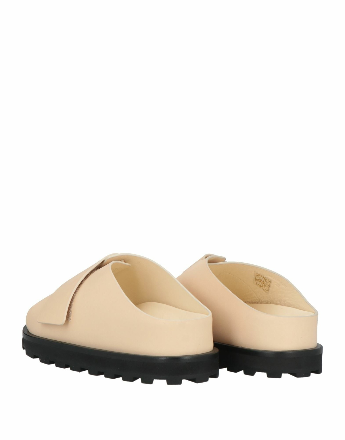 Jil Sander+ Womens Sandals in Beige
