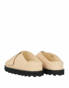 Jil Sander+ Womens Sandals in Beige