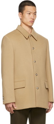 We11done Wool Buttoned Blazer