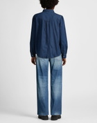 Icon Denim Womens Jeans in Blue