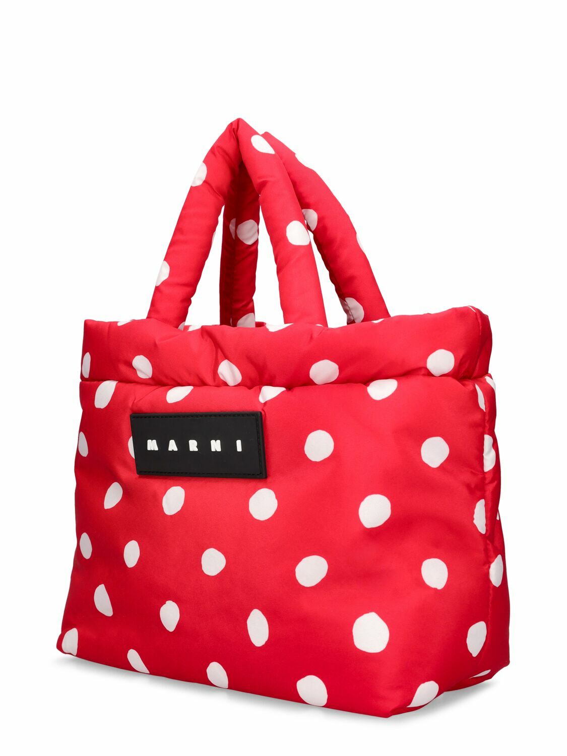 MARNI - Ew Dots Printed Tote Bag Marni