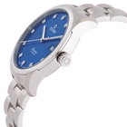 Titoni Airmaster Automatic Blue Dial Mens Watch 83743-S-656