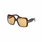 Tom Ford Eyewear Ft11945552e - Avana Scura / Marrone