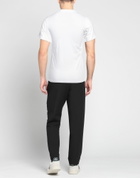 Sandro Mens T-shirt in White