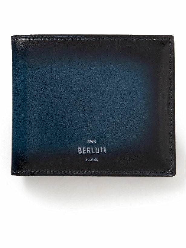 Photo: Berluti - Leather Billfold Wallet