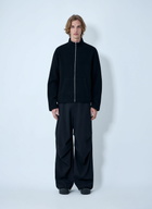 RIER Wool Zip-Up Jacket
