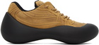 JW Anderson Tan Bumper Hike Sneakers