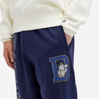 Billionaire Boys Club Men's College Sweat Pants in Blue