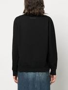 MM6 MAISON MARGIELA - Logo Cotton Sweatshirt