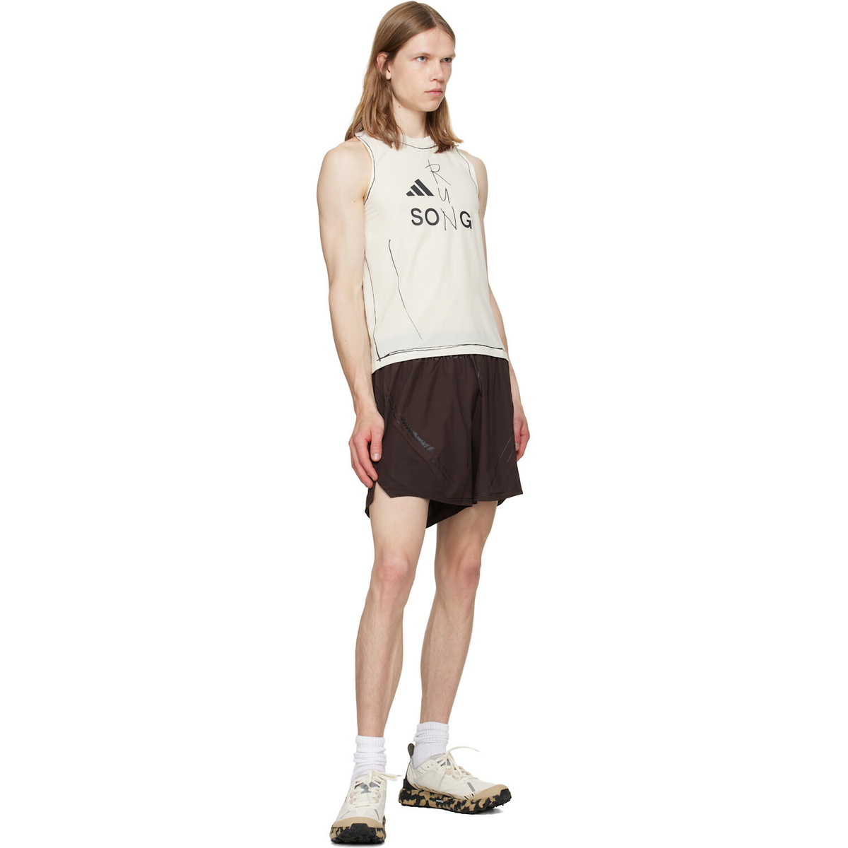 Norda Off-White 001A Sneakers