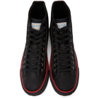 Gucci Black Gucci Tennis 1977 Off The Grid High-Top Sneakers