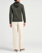 Ea7 Mens Sweatshirt Military in Green