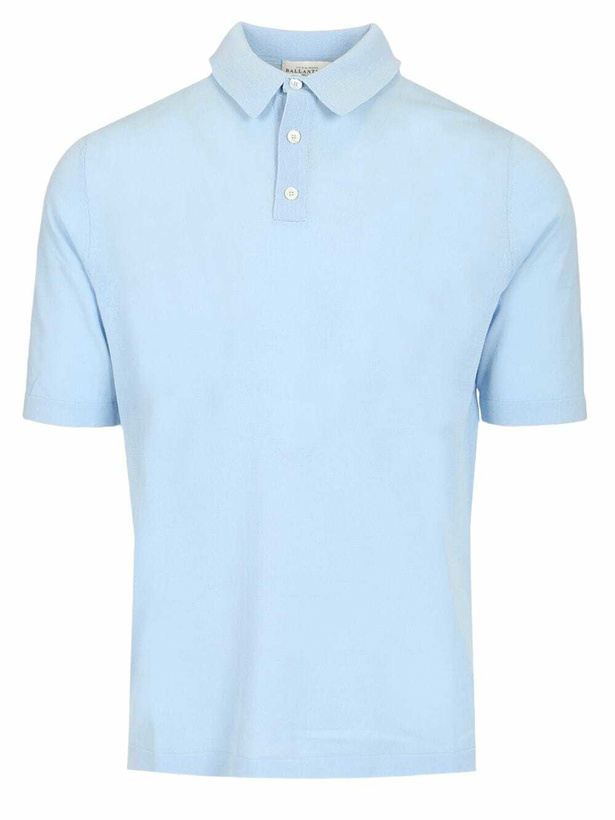 Photo: Ballantyne Slim Fit Polo