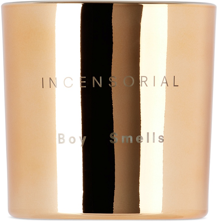 Photo: Boy Smells Incensorial Magnum Candle