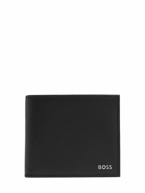 Photo: BOSS Randy Leather Bifold Wallet