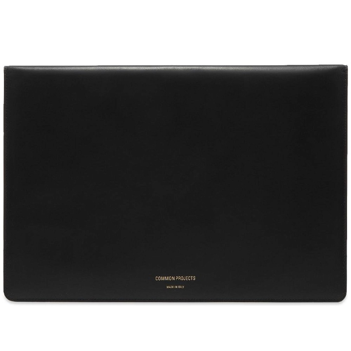 Photo: Common Projects Dossier Pouch