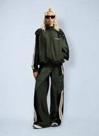 Palm Angels Track Windbreaker Jacket