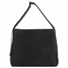 Hender Scheme Square Shoulder Bag - Small in Black 