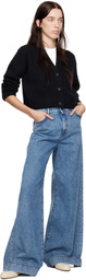 Max Mara Leisure Black York Cardigan
