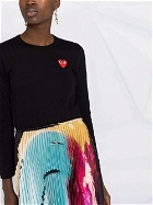 COMME DES GARCONS - Play Long Sleeve T-shirt