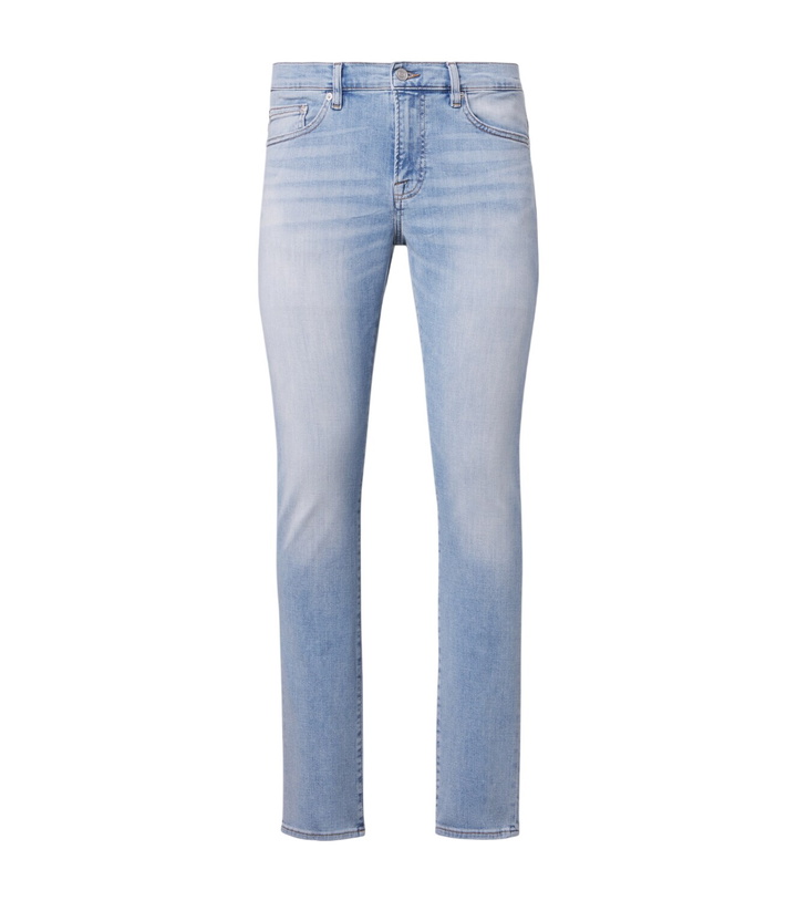 Photo: Frame L'Homme slim jeans