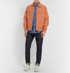 Isabel Marant - Iscot Cotton-Corduroy Jacket - Men - Peach