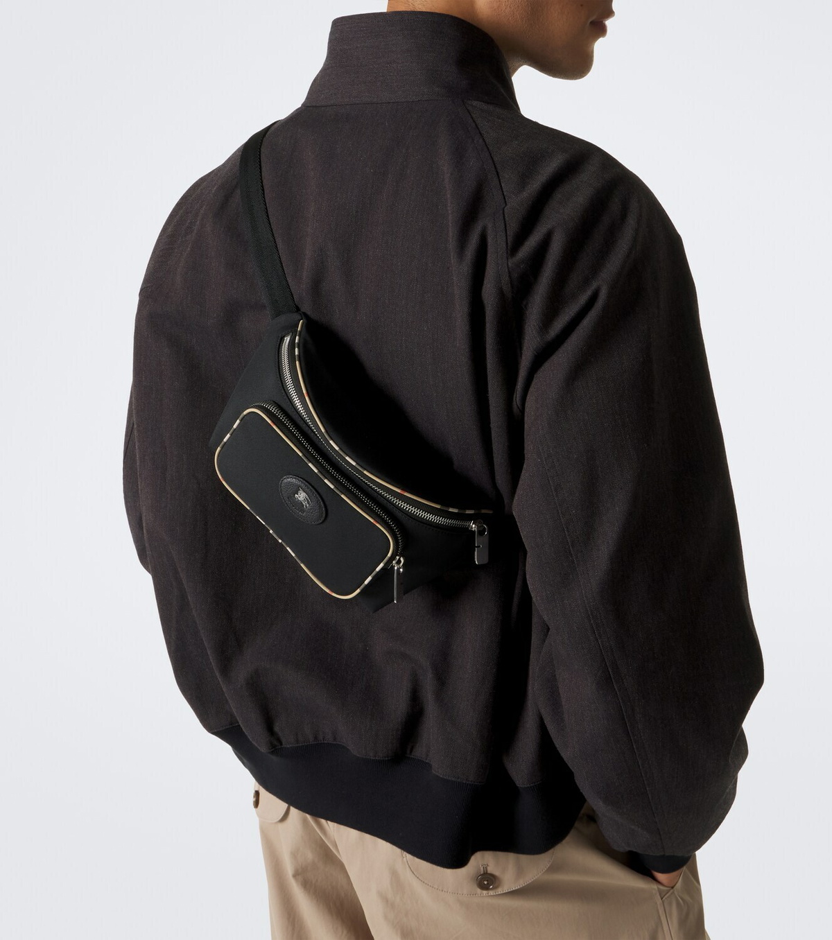 Burberry Burberry Check belt bag