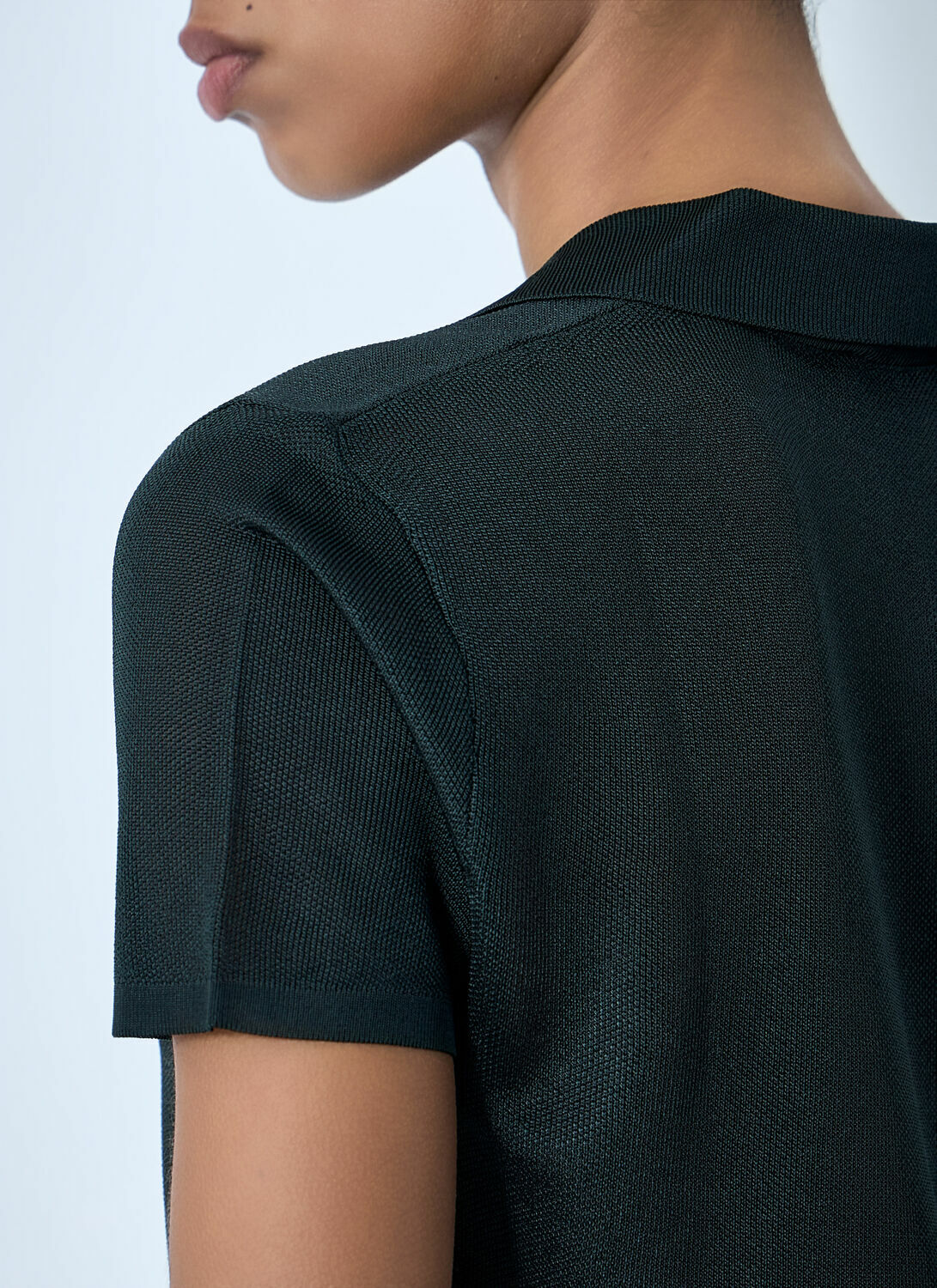 Lacoste Knit Polo Shirt