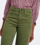 Veronica Beard Kasey flared jeans