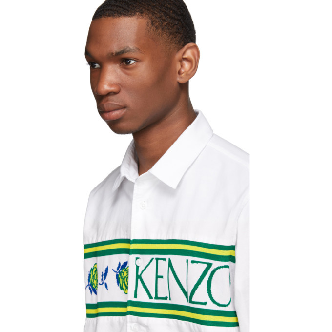 Kenzo deals casual shirt