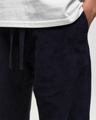 Autry Action Shoes Pants Velvet Black - Mens - Sweatpants