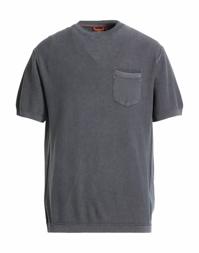Photo: Parajumpers Mens Sweater in Charcoal
